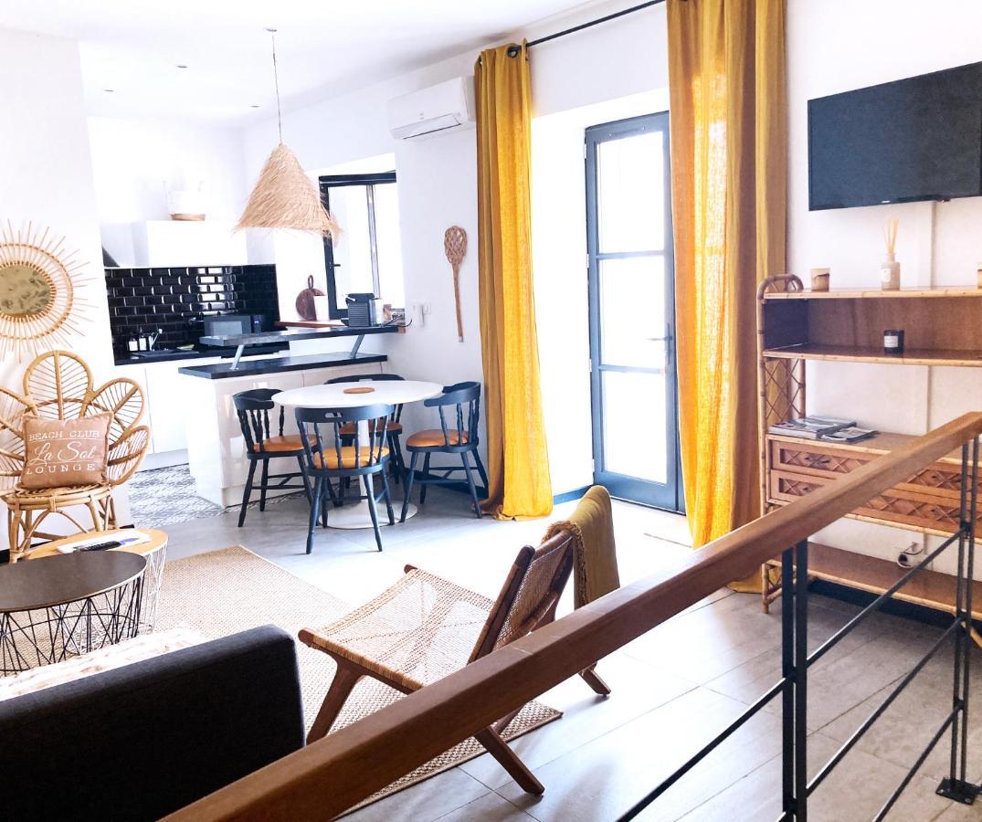 Residence Du Platane Saint-Laurent-des-Arbres Kültér fotó